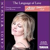 Pianosoft Plus The Language of Love - Carol Welsman