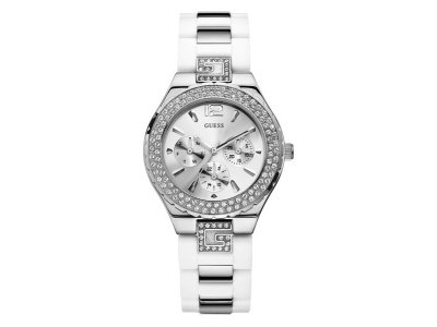 Guess Ladies Watches Guess Sport Ladies Bracelet W11068L2 - WW