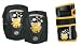 POWERSLIDE STANDARD KIDS Protection Tri-Pack 2010 yellow