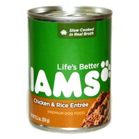 Iams Canned Dog Food Chicken 13.2 oz Case (12)