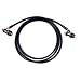 Pcguardian Ezolution Duo Ka Custom Dual Head Cable Lock Ka