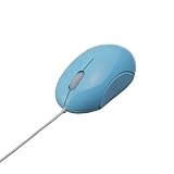 obt@[RNTvC BUFFALO wL}EX USBڑ u[ BSMOU03MBL