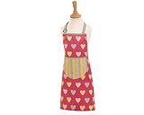 KID'S APRON (SWEET HEART)