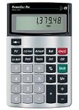 Calculated Industries 3401 Mortgage PaymentCalc Residential Mortgage Finance Calculator