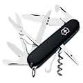 Victorinox Huntsman - Couteau d'officier - Noir