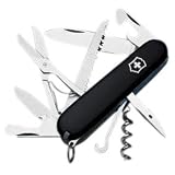 Victorinox Huntsman Couteau d'officier Noirpar Victorinox