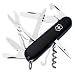 Victorinox Huntsman - Couteau d'officier - Noir
