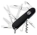  : VICTORINOX Offiziersmesser Huntsman, schwarz