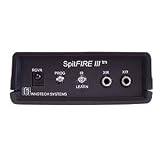 Innotech Systems SF6001-003 SpitFIRE III Universal Infrared Remote Control From Any PC