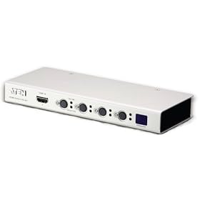 Aten VS481 4-Port HDMI Switch