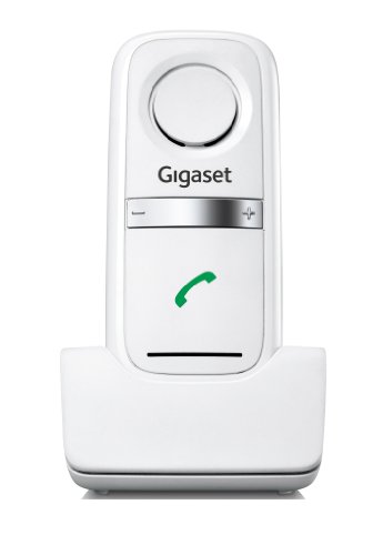 Gigaset L410 Freisprech-Clip (4,3 cm (1,7 Zoll), Schnelltasten) weiß