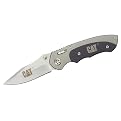 CAT High-Tech Lockback Knife