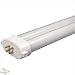 65 Watt Square Pin PC Lamp Dual Daylight 460/10K
