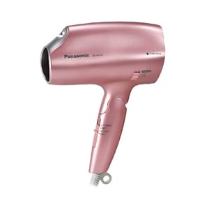 【クリックで詳細表示】Panasonic ナノケアドライヤー ピンク EH-NA23-P