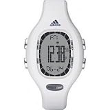 Adidas Men's RESPONSE ADP3017 Black Resin Quartz Watch with Black Dial