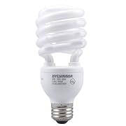 Sylvania 29490 23-Watt CFL Mini Twist, Soft White, 6-Pack