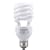 Sylvania 29490 23-Watt CFL Mini Twist, Soft White, 6-Pack