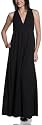 Necessary Objects Juniors' Back Twist Strap Maxi Dress