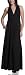 Necessary Objects Juniors' Back Twist Strap Maxi Dress