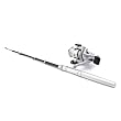 Mini Pocket Fishing Rod / Reel
