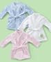 Carter's Baby Girl or Boy Wrap Me Up Robe *** White*** 0-9 months