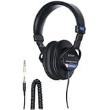 SONY ステレオヘッドホン MDR-7506 並行輸入品【国内流通品と同製品】