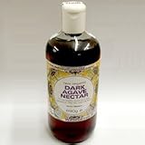 Raw organic Dark Agave Nectar 690g