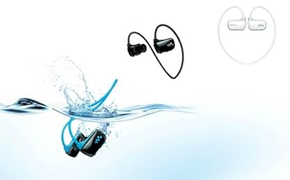 SONY ウォークマン Wシリーズ ヘッドホン一体型 W273 ブラック NWD-W273/B