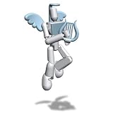 STIKFAS - Alpha Male Archangel - Buildable FigureIMAGE