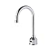 Touch-Free Gooseneck Faucet