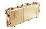 Pelican 1700 Case with Foam for Camera (Desert Tan)