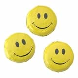 Milk Chocolate Smiley Face Discs: 10 LBS