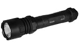 UTG Tactical LED Flashlight, 200 Lumens, 5 Functions, Handheld, Lanyard & Batteries