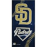 Beach Sports/ Towel- San Diego Padres