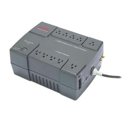 APC BE750BB ES 750VA 10OUT Back-UPS APC BE750BB ES 750VA 10OUT Back-UPS