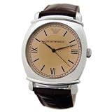 Montre Homme ARMANI AR0264 - mouvement Quartz - Bracelet Cuir