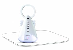 Angelcare Baby Movement Monitor, White