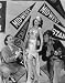 BING CROSBY, RICHARD ARLEN, LONA ANDREA Image