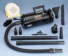 Metrovac MDV-2TA Data Vacuum 1.17HP