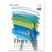 Pacon 25-011 Strathmore Drawing Pad - 40 Sheet[s] - 70lb - Unruled - 11 X 14 - 40 / Pad - White