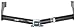 Reese Towpower 44572 Class III Custom-Fit Hitch with 2