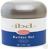 Ibd Strong Builder Gel 2 Oz Clear