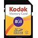 Lexar Kodak KPSD8GBCNA 8GB Secure Digital Image