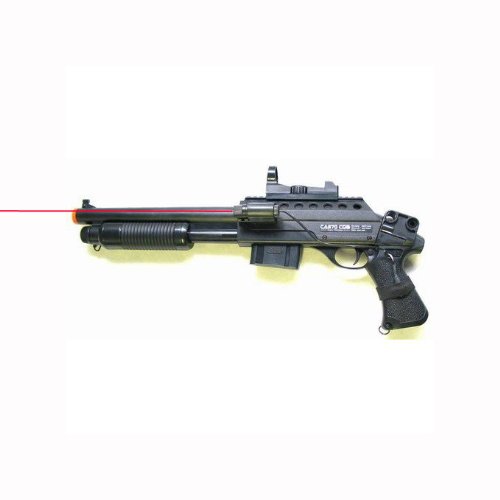 Ca870 Commandos Shotgun w/ Laser