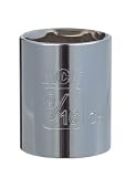 Ace 1/4 Drive 6 Point Socket (2162246)