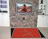 Houston Astros Tailgate Area Rug 5' x 8'