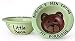 5 LITTLE BEAR CERAMIC BOWL (packaged in gloss white box with thumbnail pic and upc)
