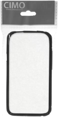 Cimo S-Line Back Flexible TPU Case for Samsung Galaxy S Blaze 4G (T-Mobile) - purple