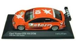 1/43 DTM2005 Opel base Coutras GTS V8 Stern Team OPC Ferentsu~en: 400 054 610