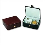 Mens Stud / Ring Box in Brown Customize: Yes